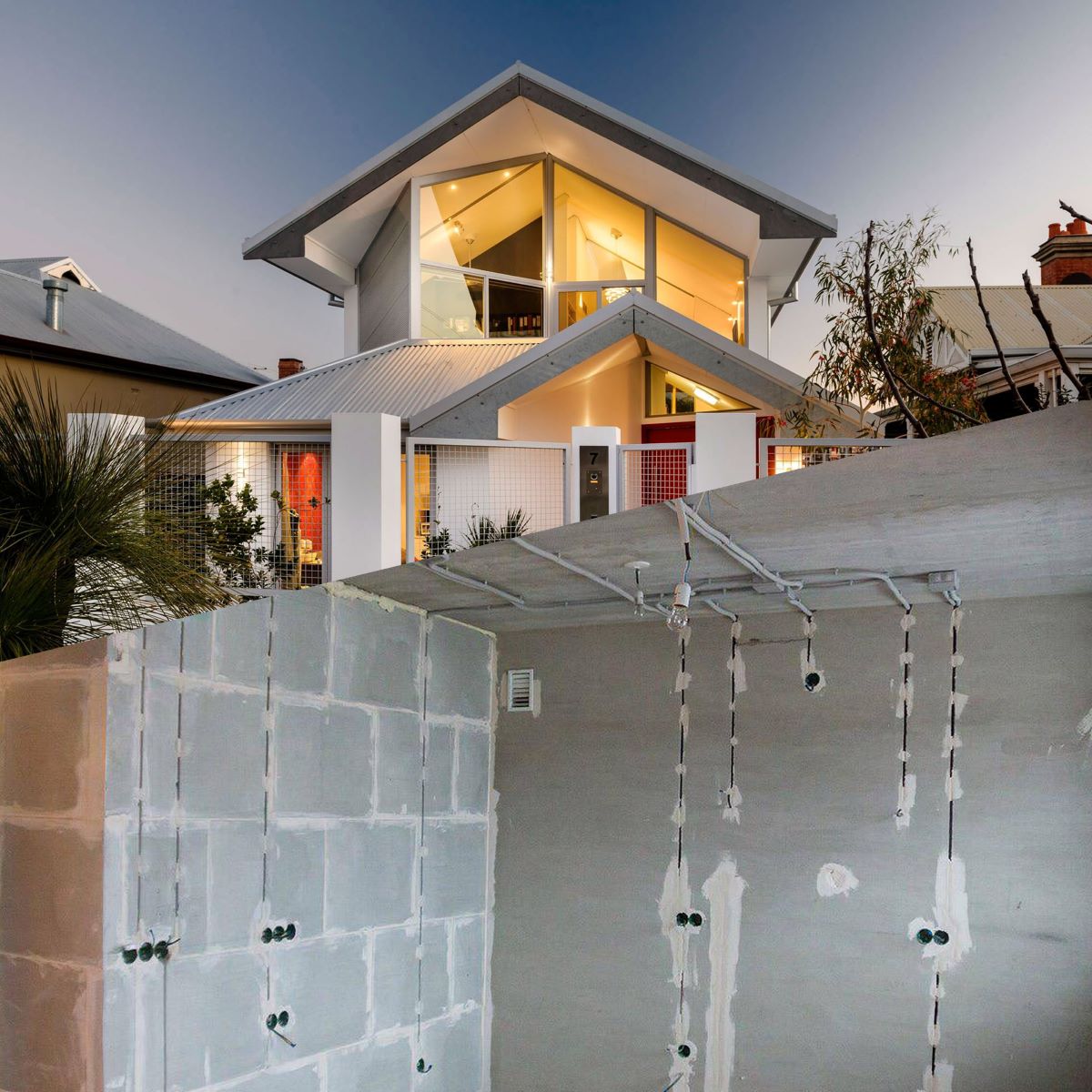 ЭЛЕКТРИКА В ЧАСТНОМ ДОМЕ